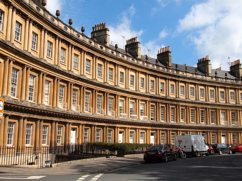 Bath, England