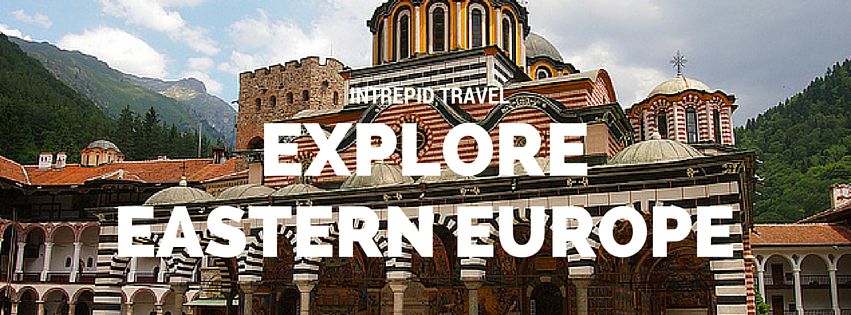 Explore Eastern Europe tour