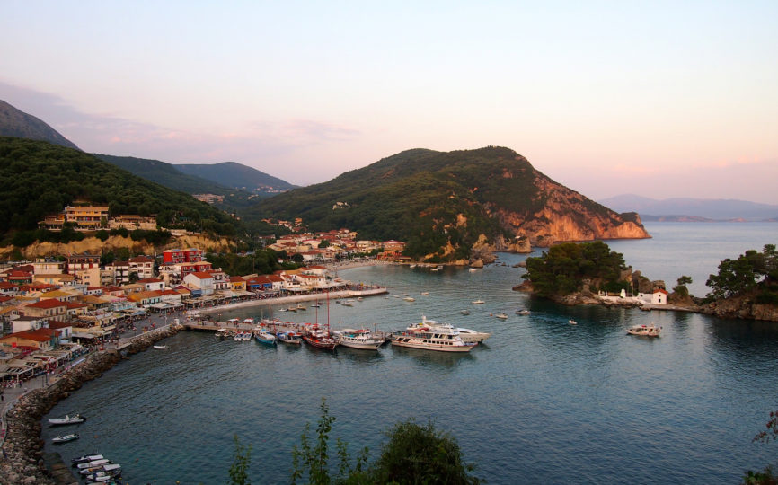 My One-Night Stand With Parga