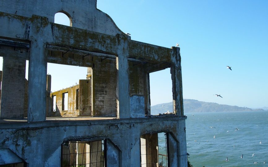 The Two Sides of Alcatraz