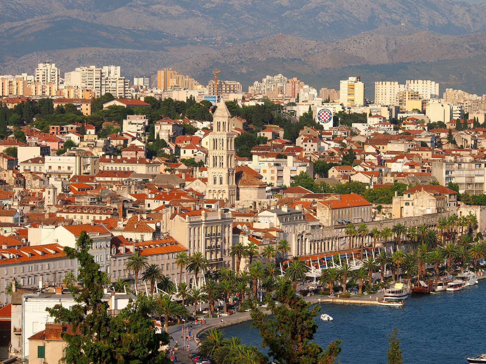 Split, Croatia