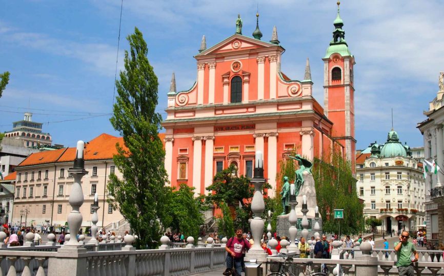 Ljubljana: The City You Can’t Help But Love