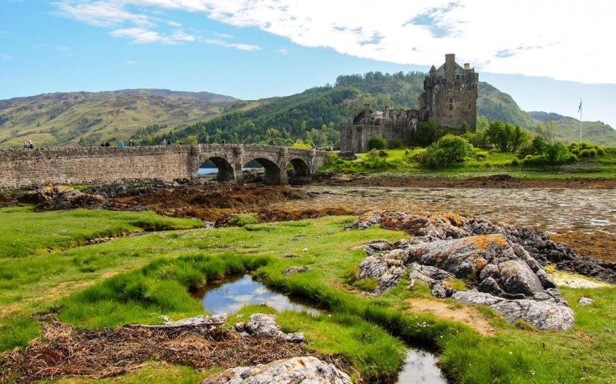 5 Reasons to Fall in Love with Scotland