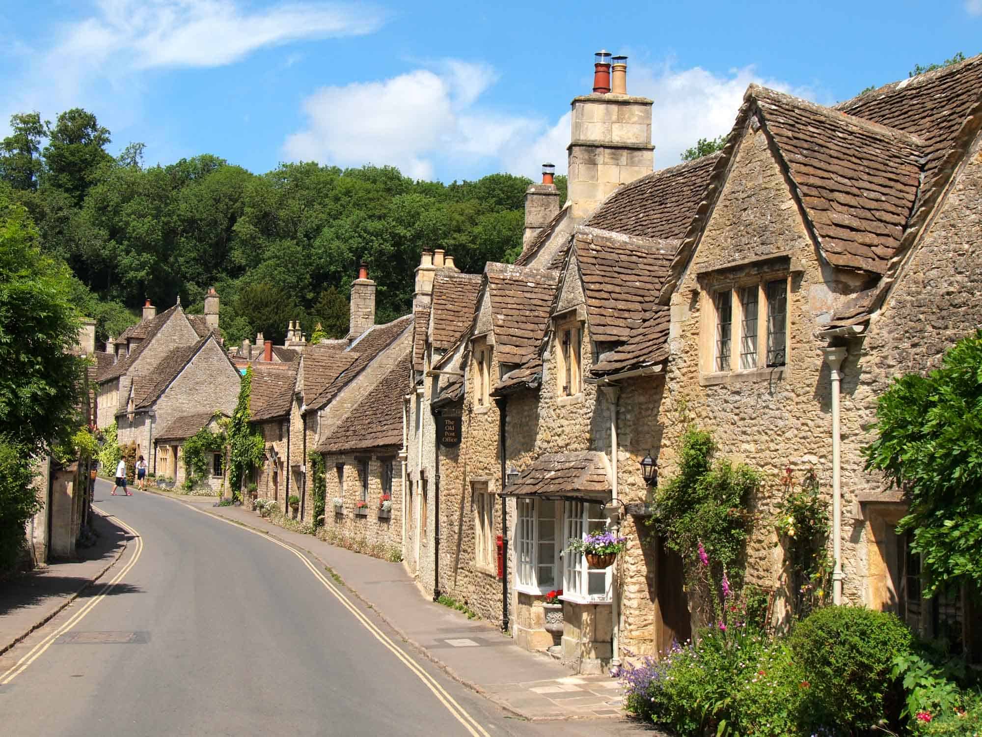 Cotswolds village