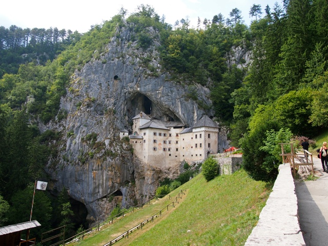 Caves and Castles in Slovenia
