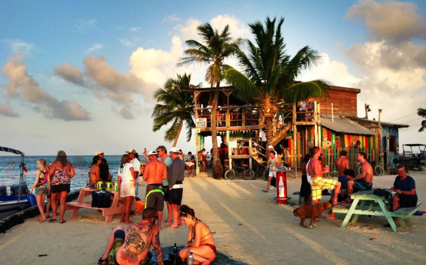 Taking it Slow on Caye Caulker