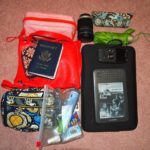 What's in My Backpack: Summer and Winter in One Trip