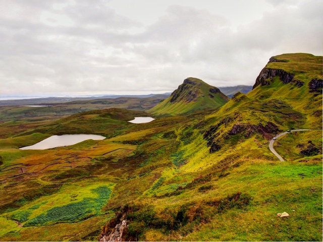 In Photos: The Isle of Skye