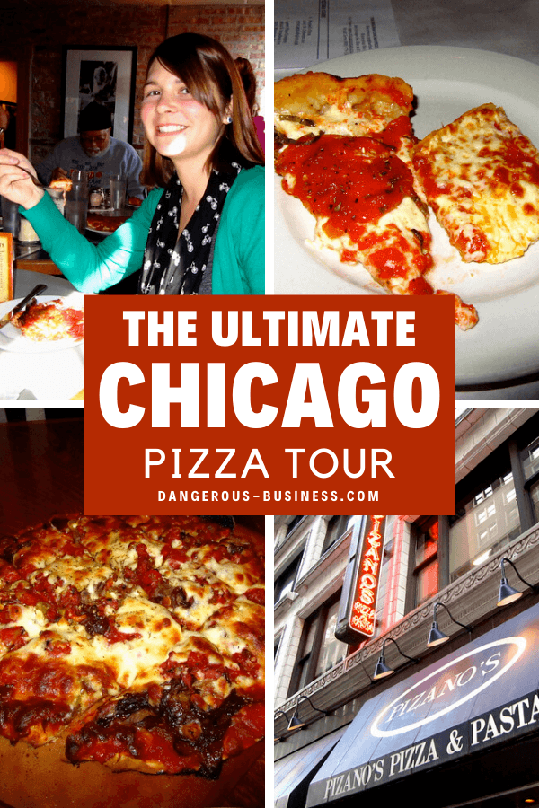 The best Chicago pizza tour
