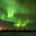 A Dance of Lights: Awed by the Aurora Borealis