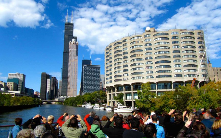 Chicago From the Water: The Best Chicago Architecture Tour
