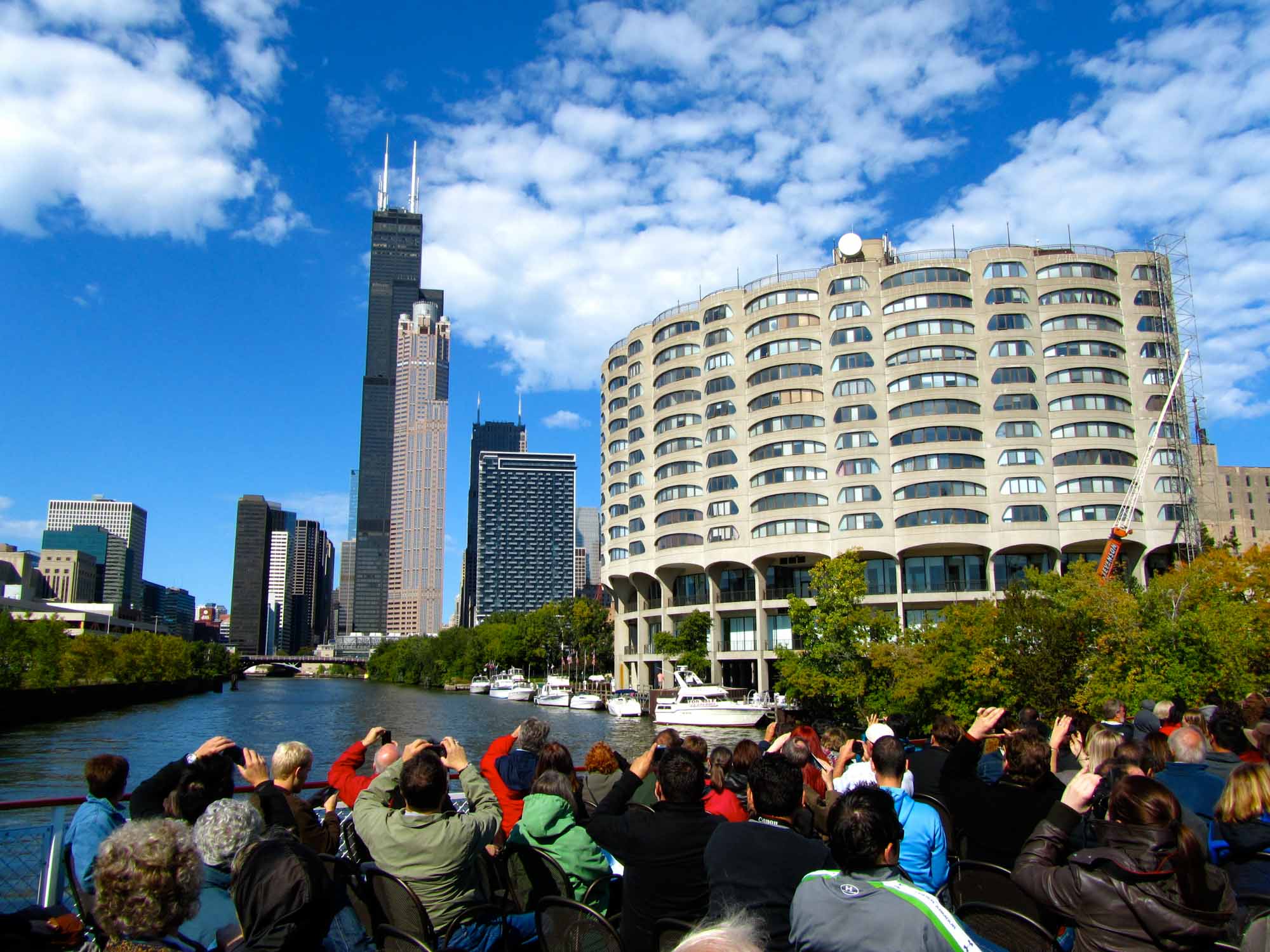 Chicago architecture tour