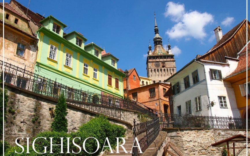 Postcards from Eastern Europe