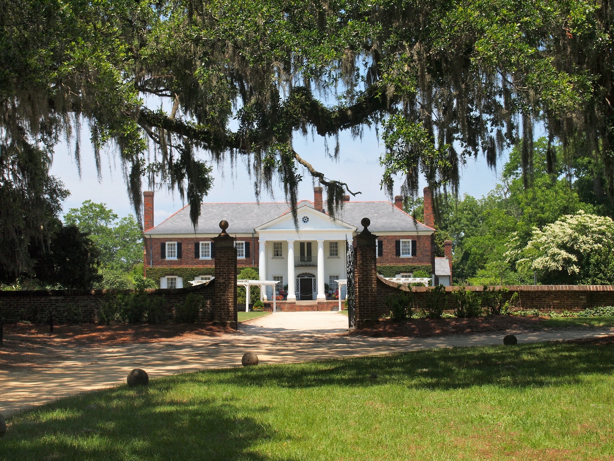 greenville south carolina plantation tours