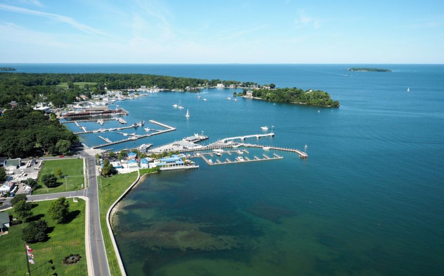 Put-in-Bay: Wait, This Place is in Ohio?