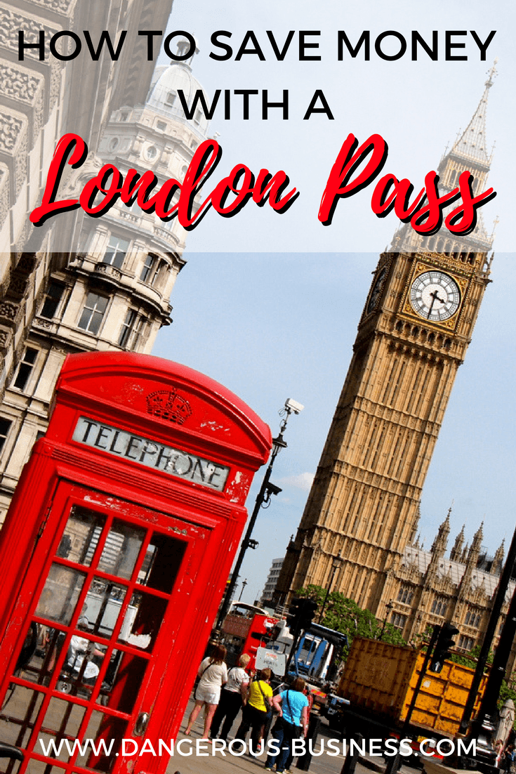 How to save money with a London Pass