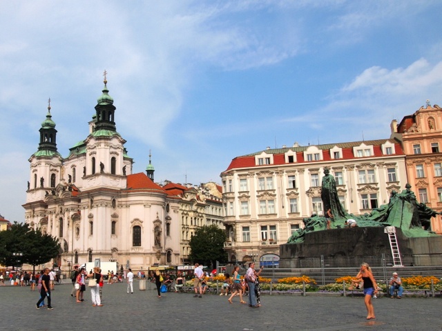 Prague Old Town