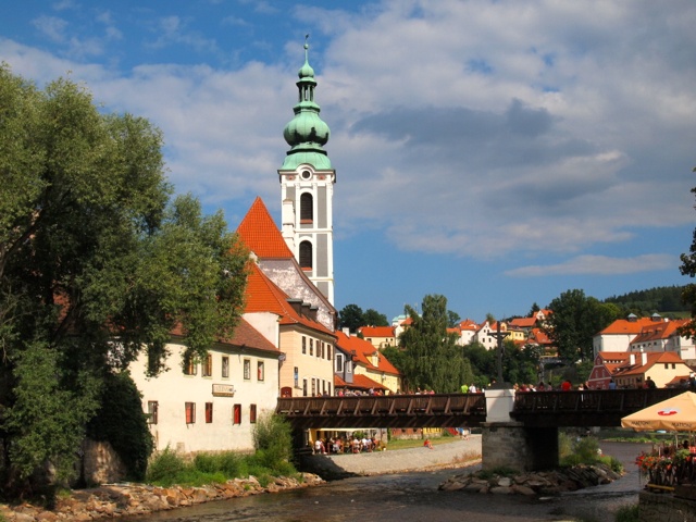 Cesky Krumlov