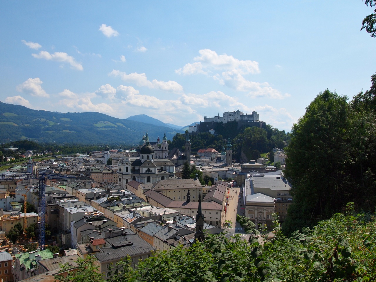 Salzburg, Austria