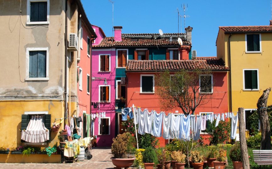 Venice Isn’t the Only Island in the Venetian Lagoon