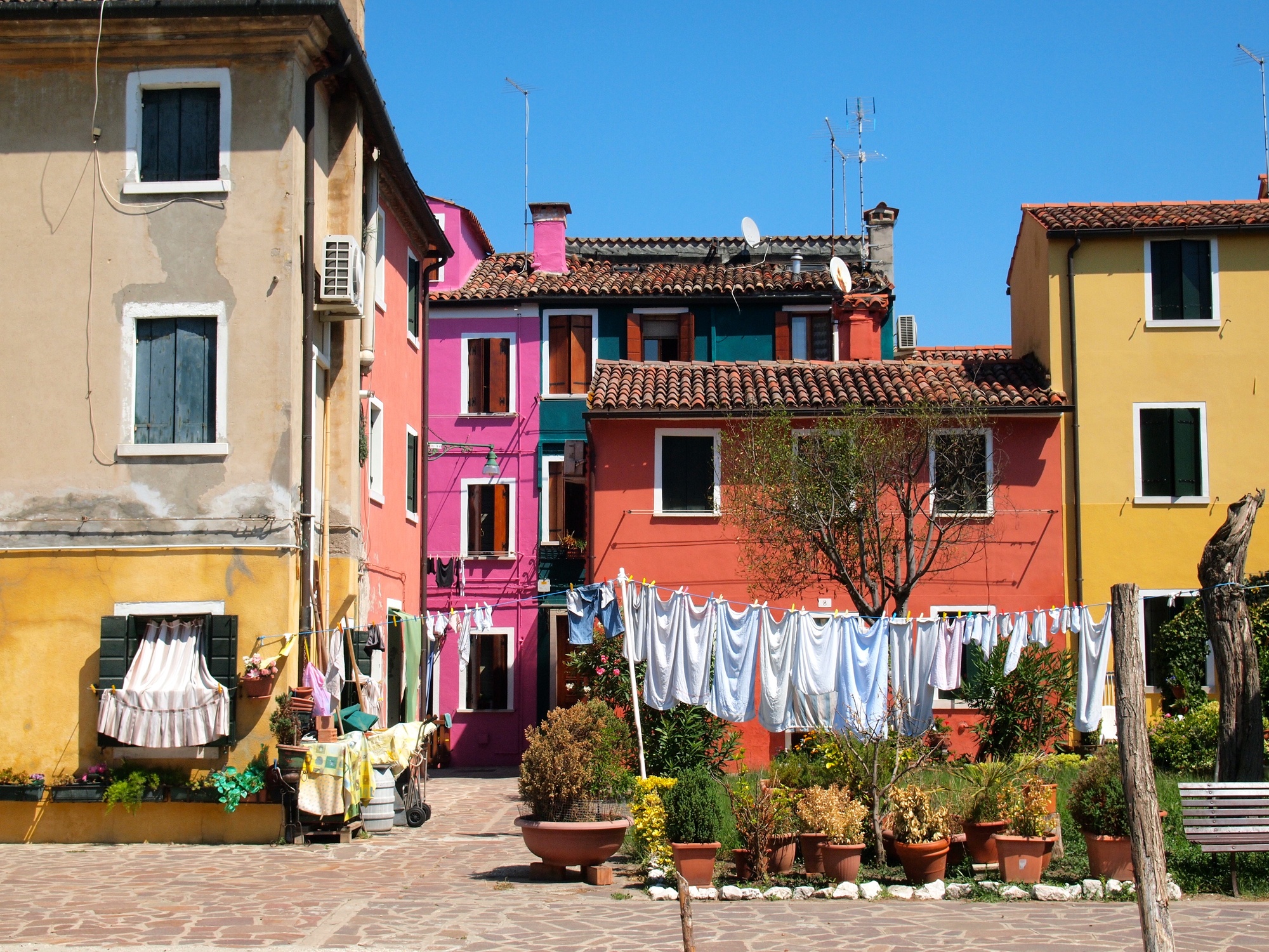 Burano, Italy