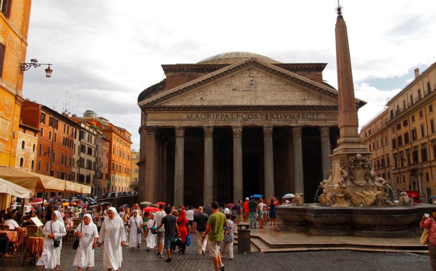 In Photos: Rome, the Eternal City