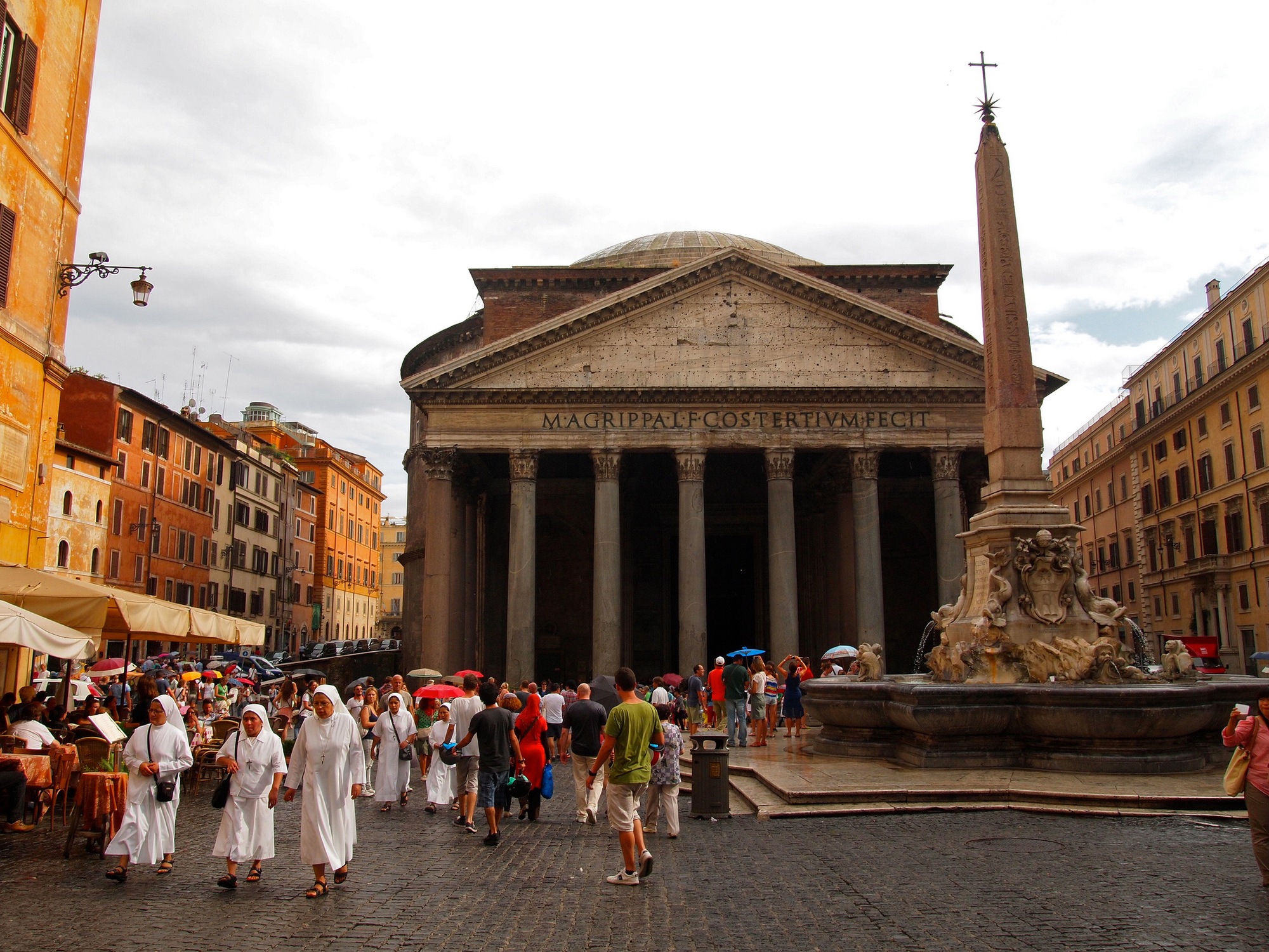 Pantheon in Rome