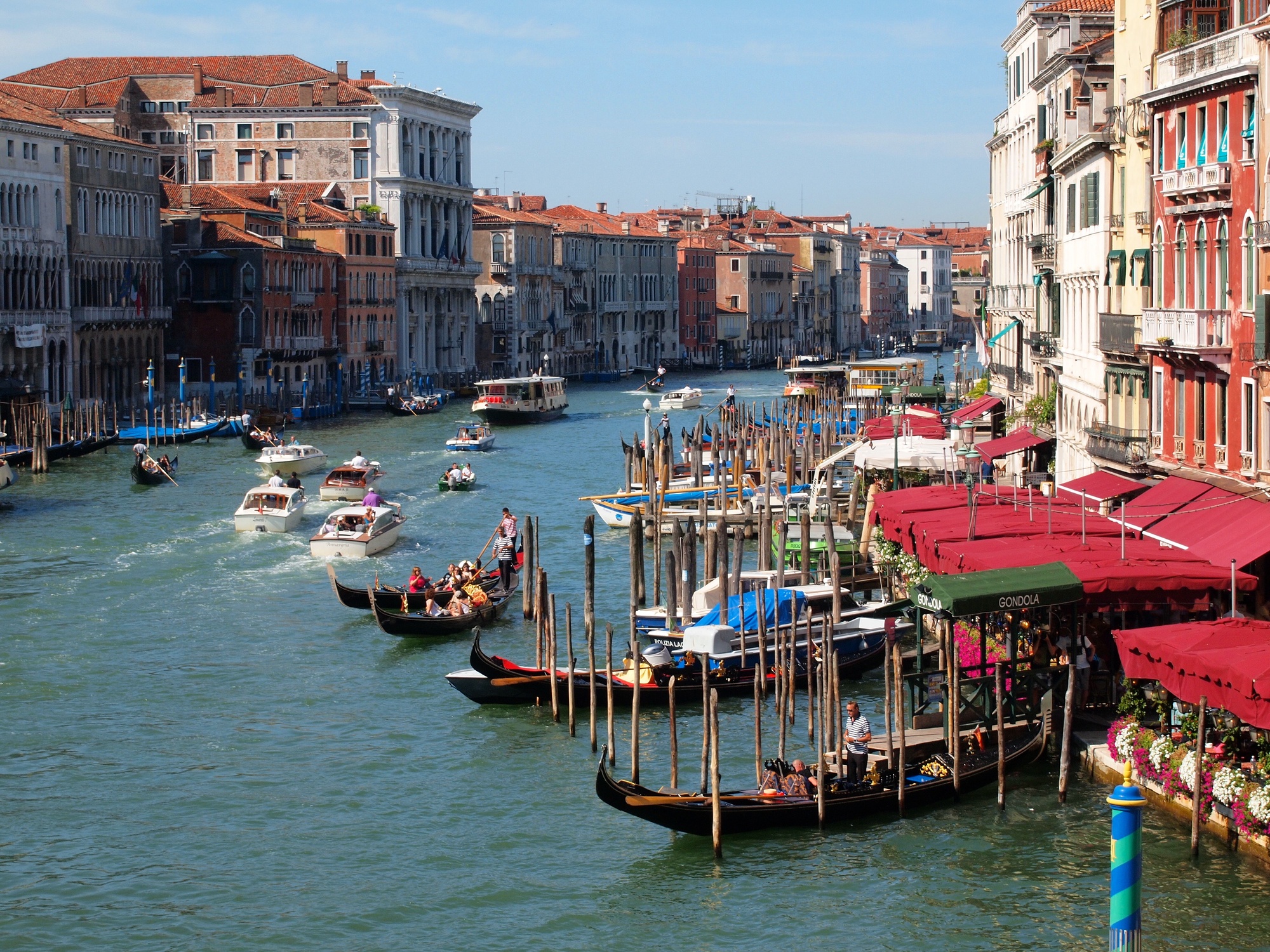 Venice Grand Canal