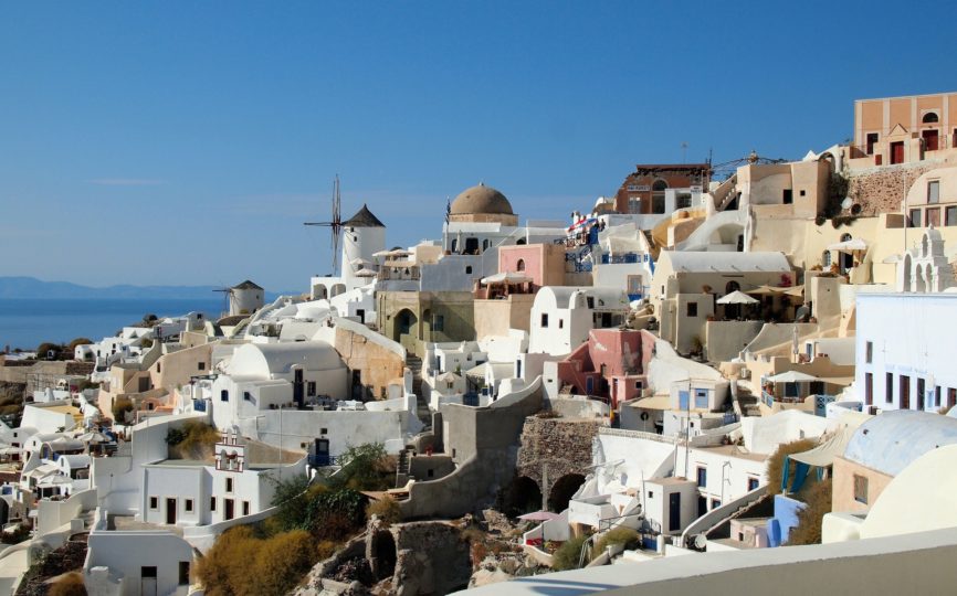 Greek Islands Guide: Things to Do in Santorini