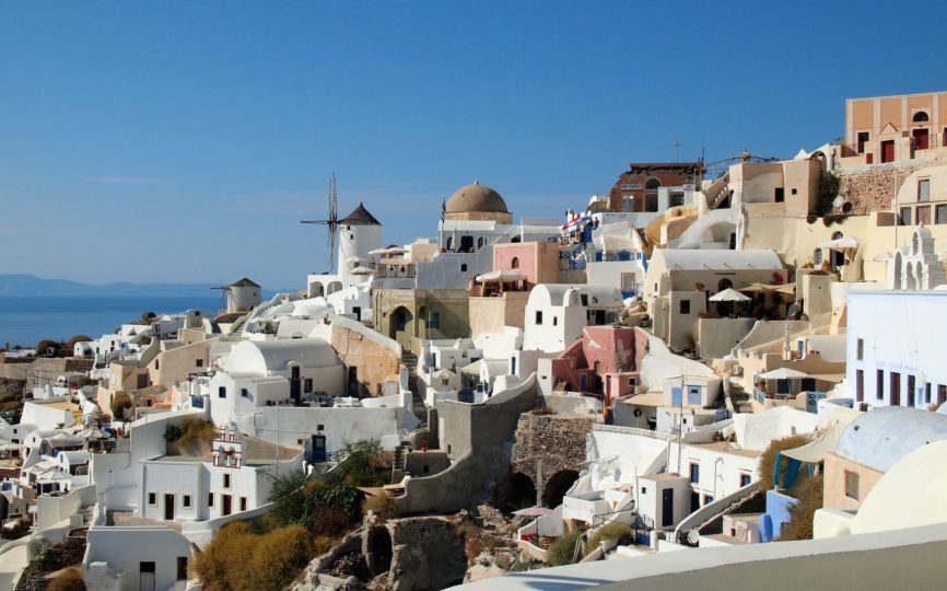 Greek Islands Guide: Things to Do in Santorini