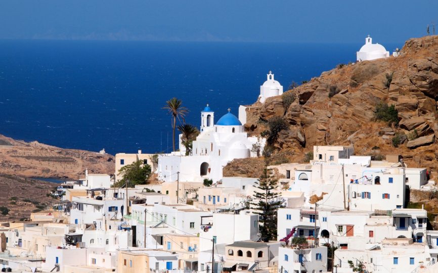 The Greek Islands: What to Do on Ios in the Shoulder Season