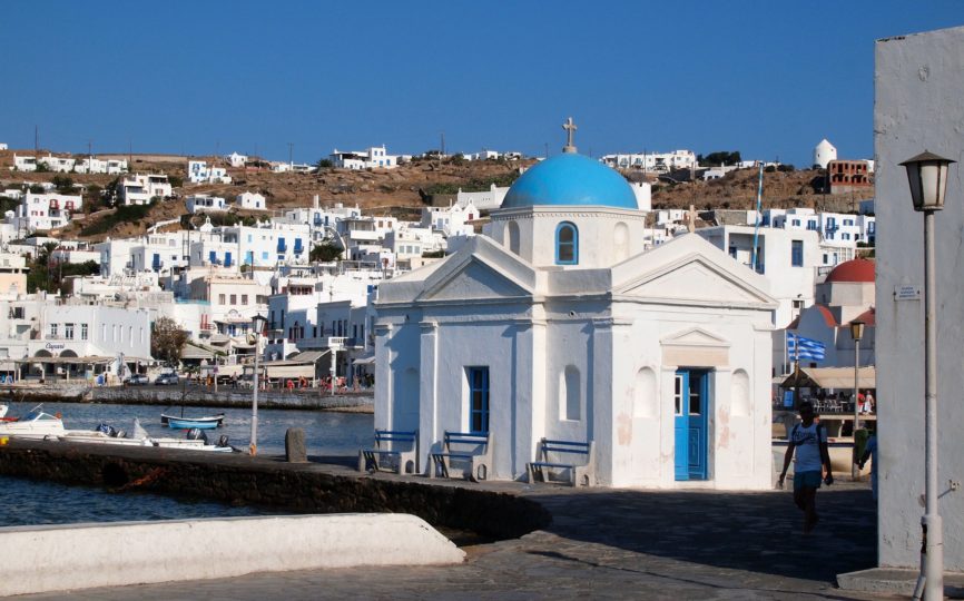 The Greek Islands: Things to Do in Mykonos