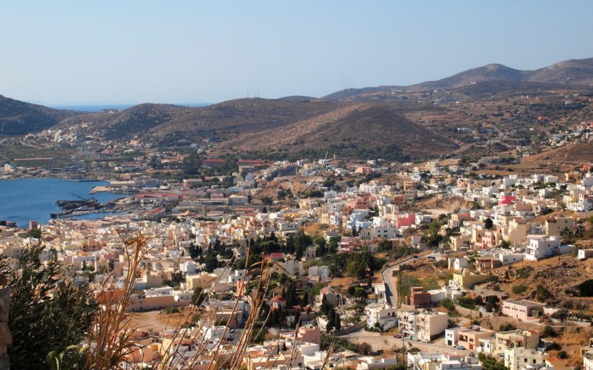 The Greek Islands: Syros