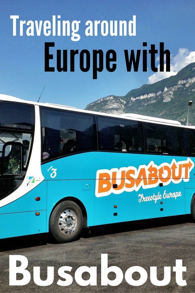 A guide to traveling around Europe with Busabout