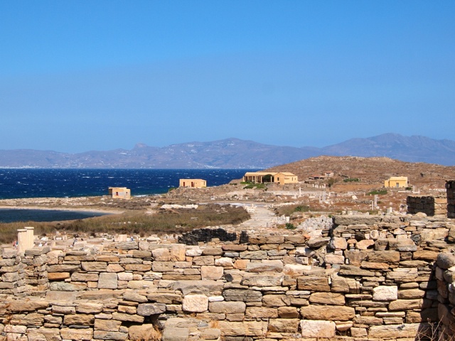 Delos: A Birthplace of Gods