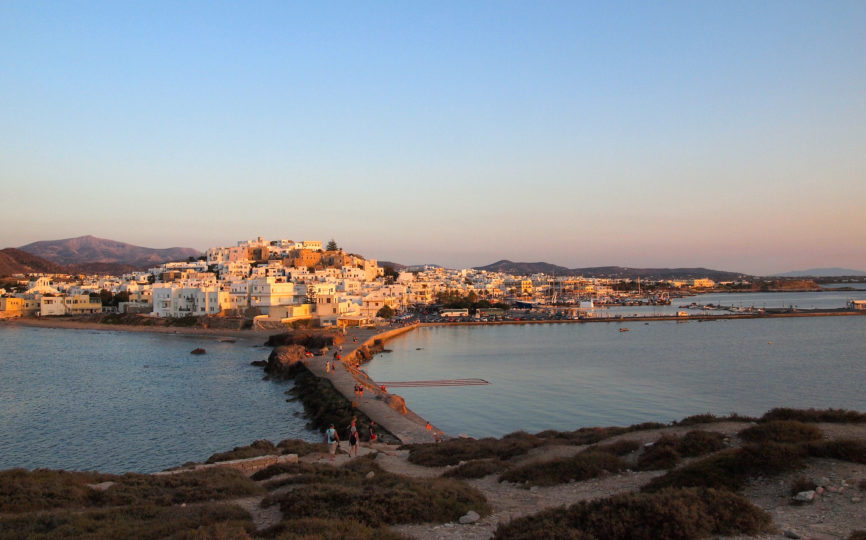 The Best Things to Do on Naxos: A Greek Island Guide