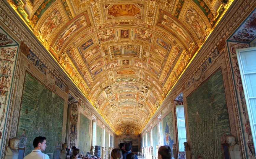 The Best Guided Tour to Take at the Vatican