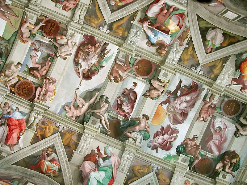 Sistine Chapel