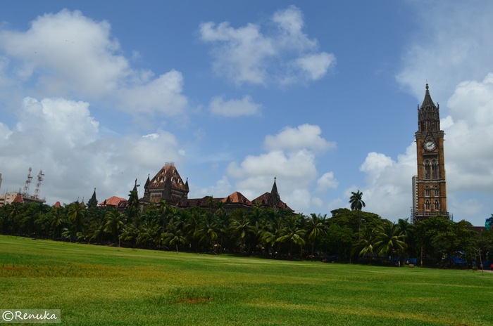 Rajabai Clock Tower