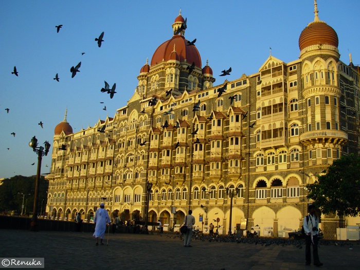 The Taj Mahal Hotel