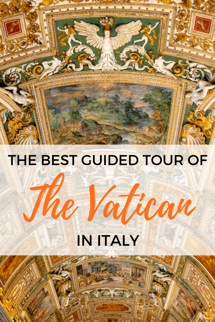Pristine Sistine Vatican tour review