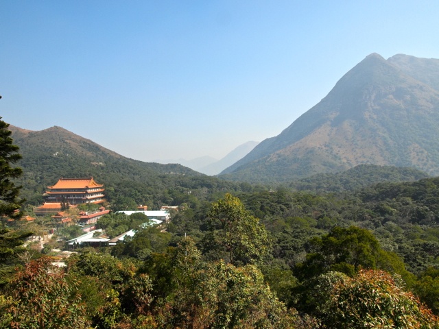 Lantau Island: A Green Escape From Hong Kong