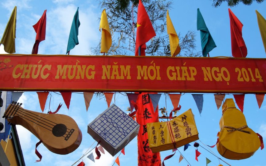 Celebrating Tet in Vietnam