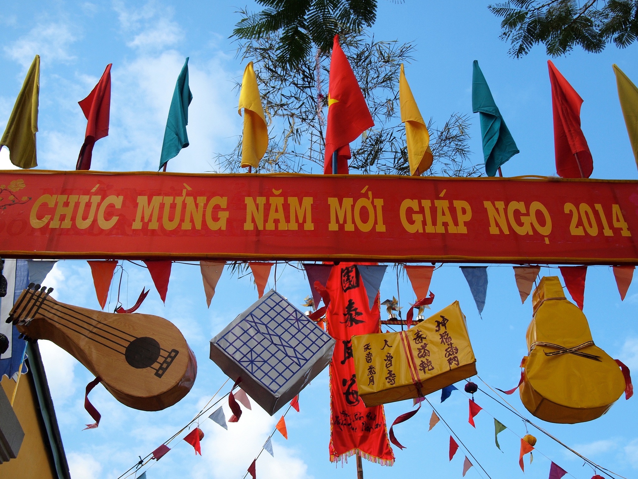 Tet in Vietnam