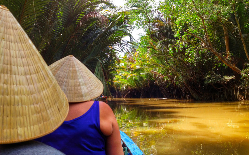 Taking a Day Trip to the Mekong Delta