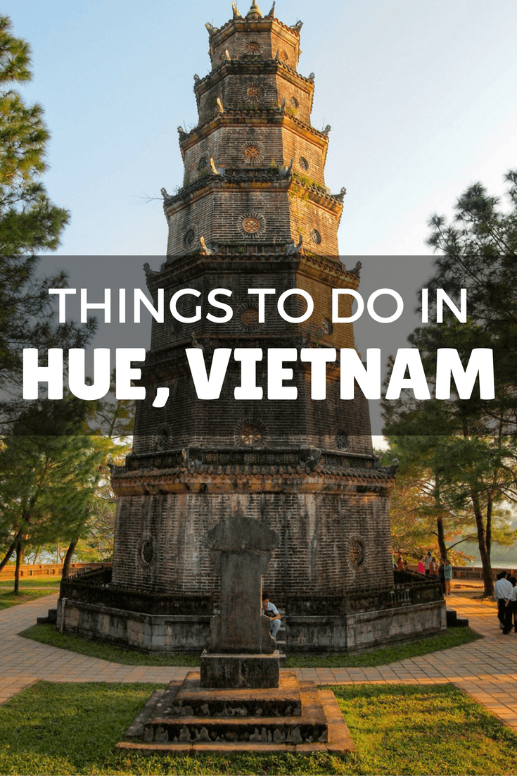 Things to do in Hue, Vietnam