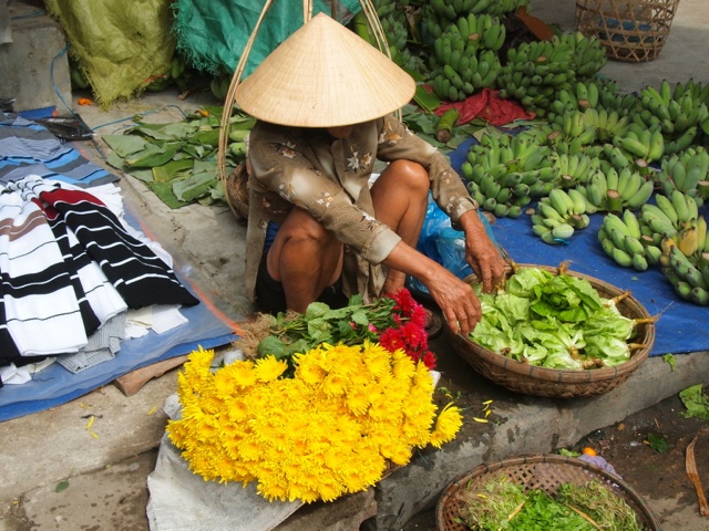 In Photos: Markets in Vietnam