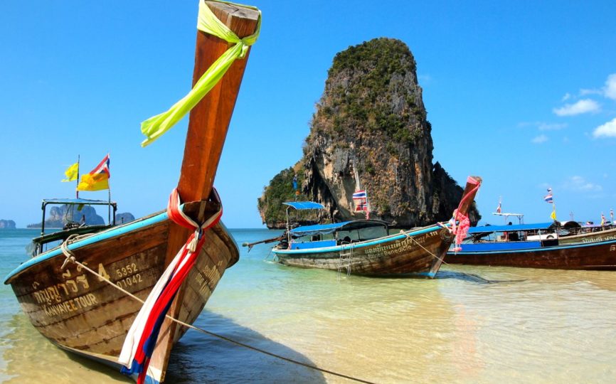 24 Awesome Photos of Thailand