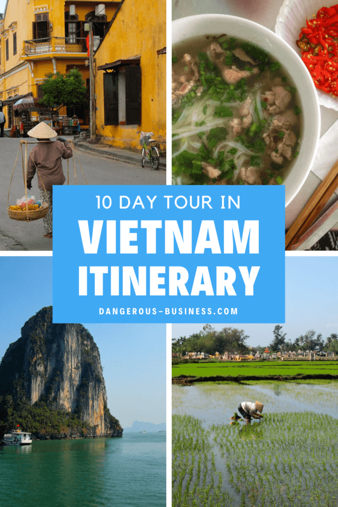 Best Vietnam tour