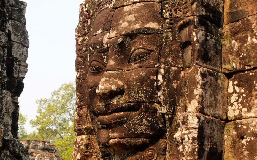 Temples Galore at Angkor